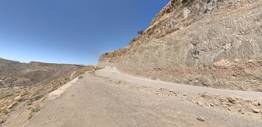 Lalibela Road Lalibela Road